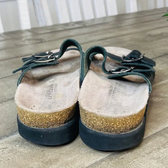 Mephisto Harmony Slide Sandals Women's Size 39 - Picture 5 of 8